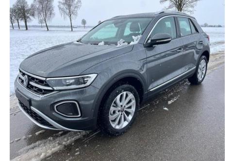 VW T-Roc #1