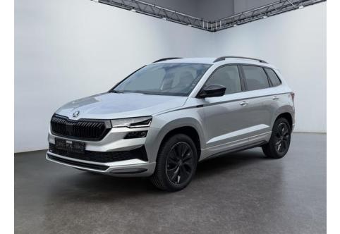 Skoda Karoq #1