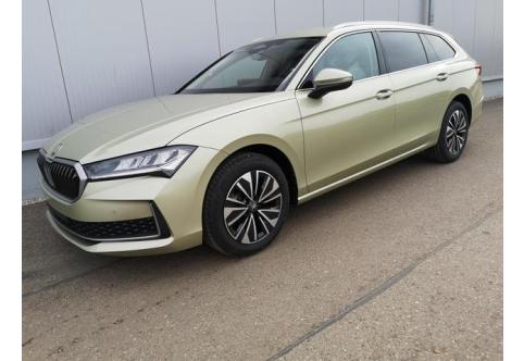 Skoda Superb #2