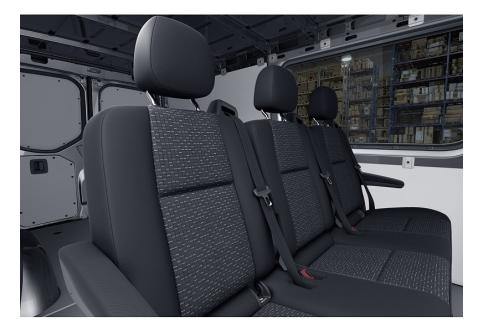 Mercedes-Benz Sprinter #6