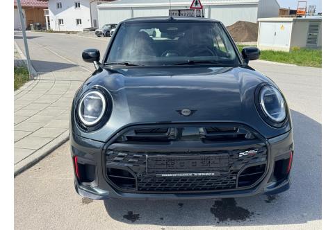 MINI JOHN COOPER WORKS CABRIOLET #2