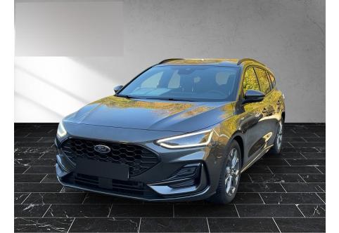 Ford Focus #1