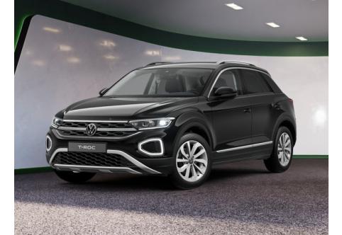 VW T-Roc #1