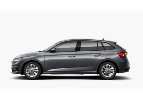 Skoda Scala #3