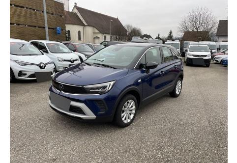 Opel Crossland X used car - EU new cars with discounts up to 46%