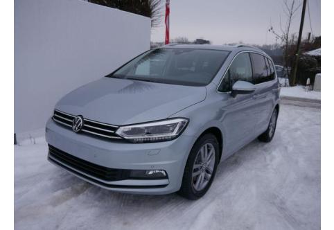 VW Touran #1