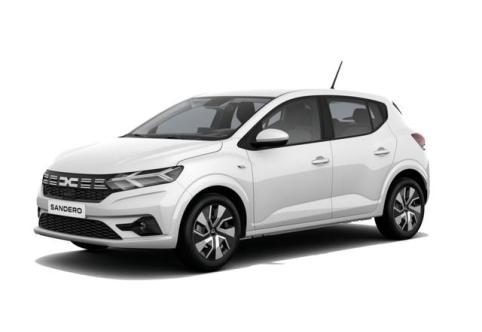 Dacia Sandero #1
