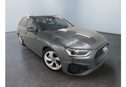 Audi A4 #1