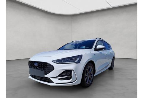 Ford Focus #1