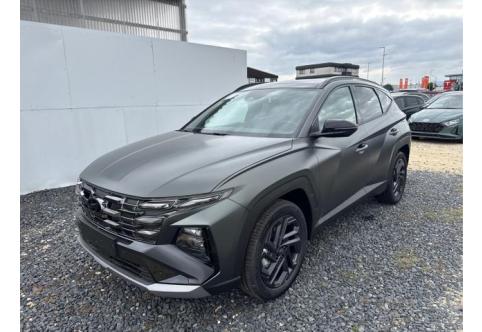 Hyundai Tucson #1