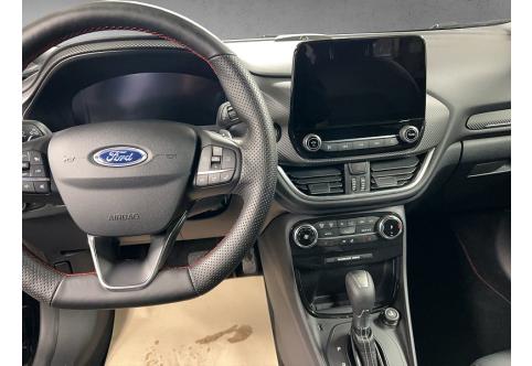 Ford Puma #1