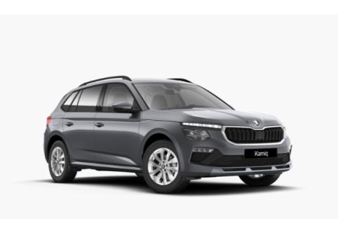 Skoda Kamiq #1