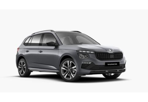 Skoda Kamiq #1