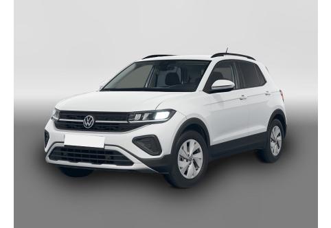 VW T-Cross #1