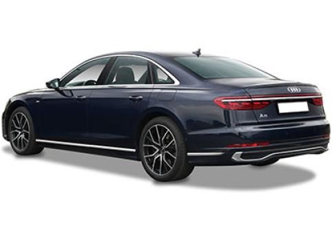 Audi A8 L #6