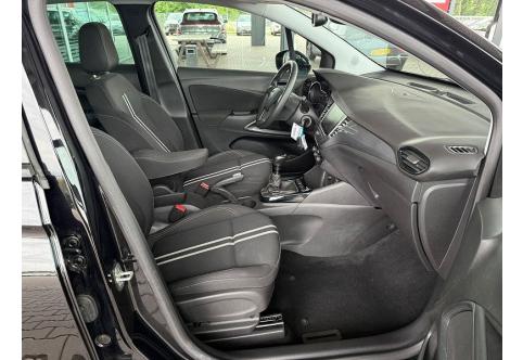 Opel Crossland X #10