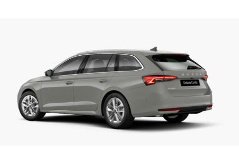 Skoda Octavia #2