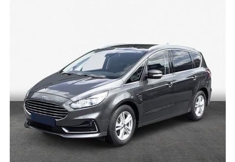 Ford S-MAX #1