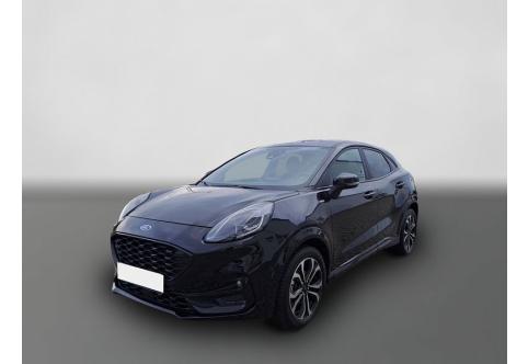 Ford Puma #1