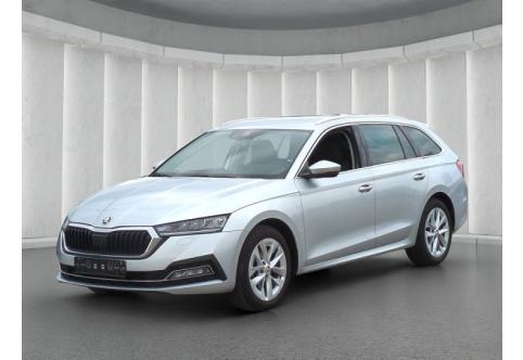 Skoda Octavia #1