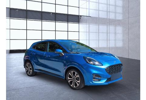 Ford Puma #4