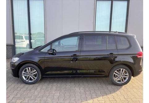 VW Touran #1