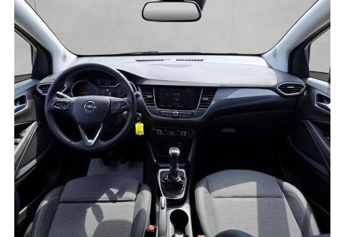 Opel Crossland X #13