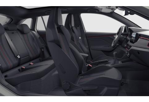 Skoda Scala #5