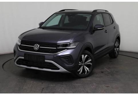 VW T-Cross #1