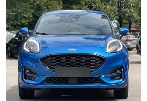 Ford Puma #17