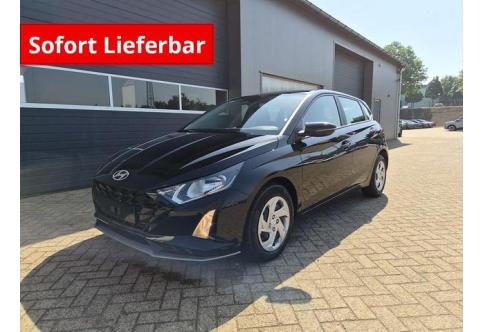 Hyundai i20 #1