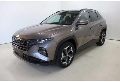 Hyundai Tucson #1