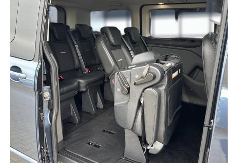 Ford Tourneo Custom #4