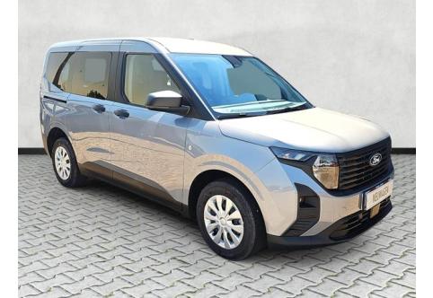 Ford Tourneo Courier #1