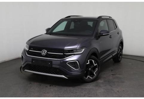 VW T-Cross #1