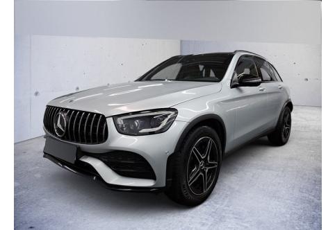 Mercedes-Benz GLC-Klasse #1