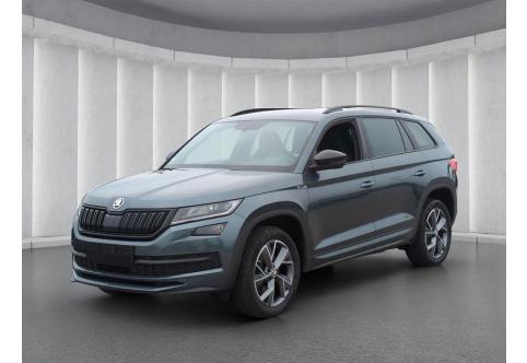 Skoda Kodiaq #1