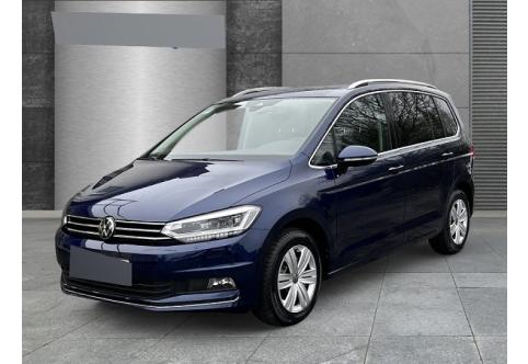 VW Touran #1