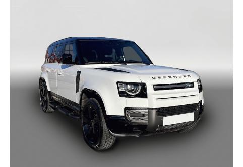 Land Rover Defender #4