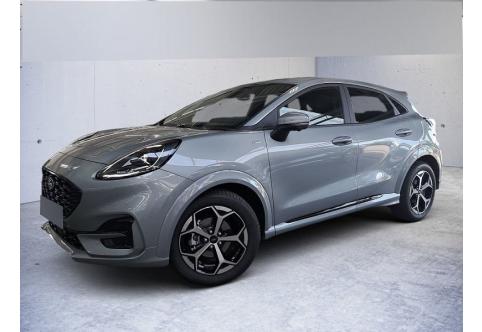 Ford Puma #1