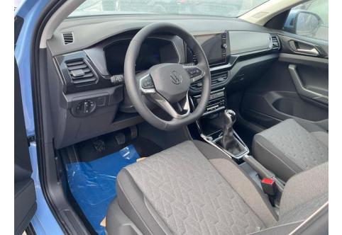 VW T-Cross #2