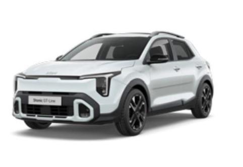 KIA Stonic #1