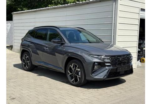 Hyundai Tucson #2