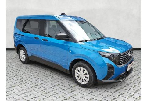 Ford Tourneo Courier #1