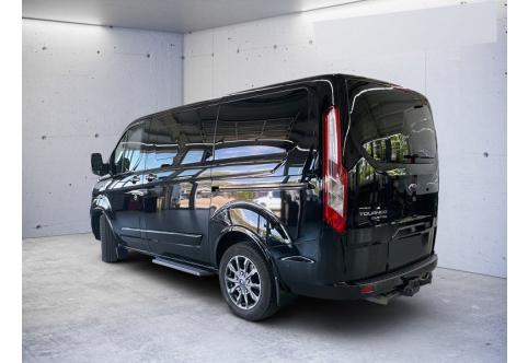 Ford Tourneo Custom #4