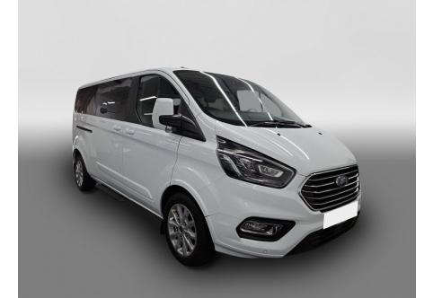Ford Tourneo Custom #2