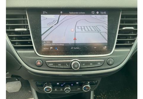 Opel Crossland X #6