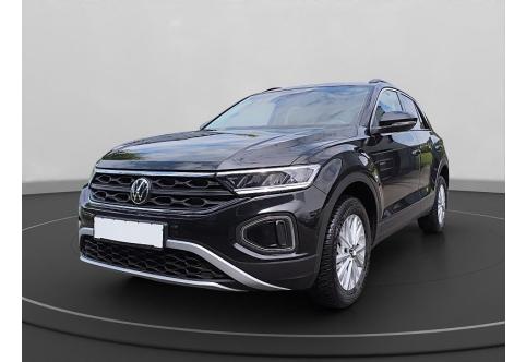 VW T-Roc #1