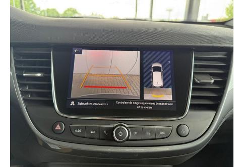 Opel Crossland X #17