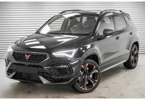 Seat Ateca #1